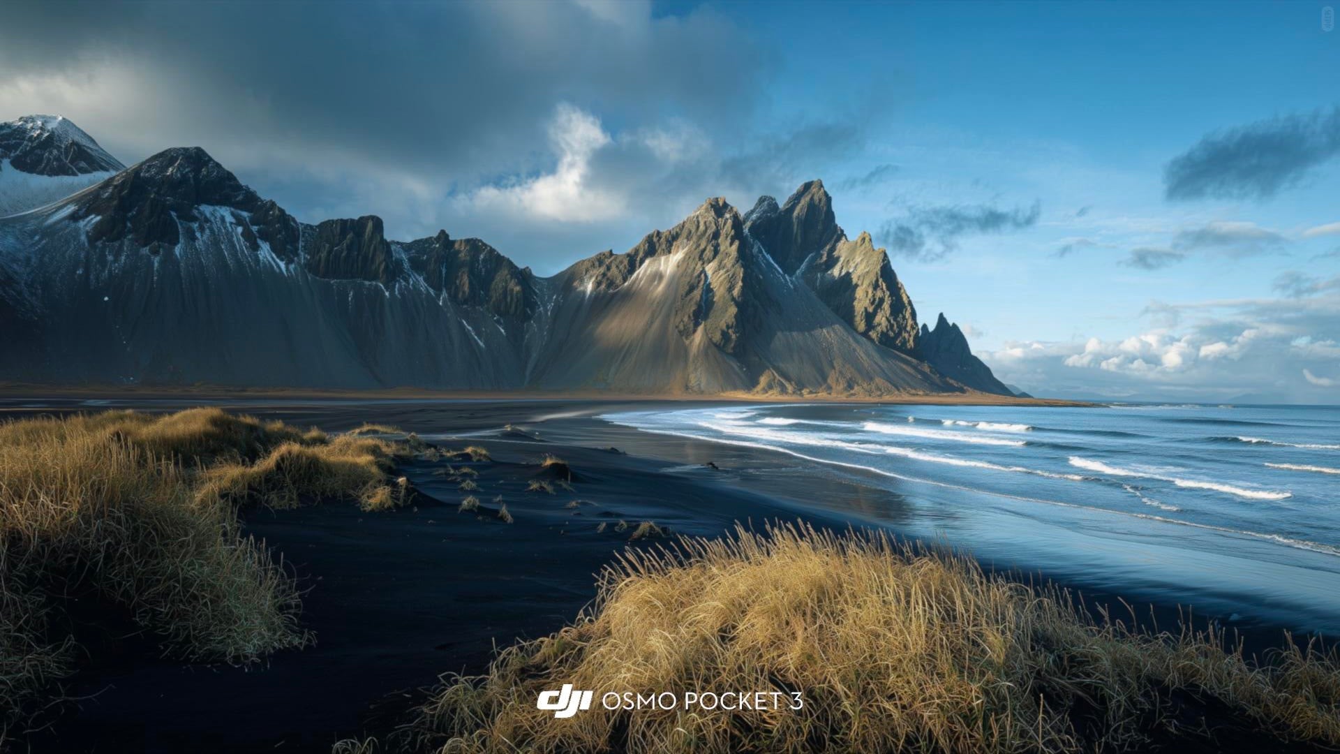 DJI Creator LUT sample 4