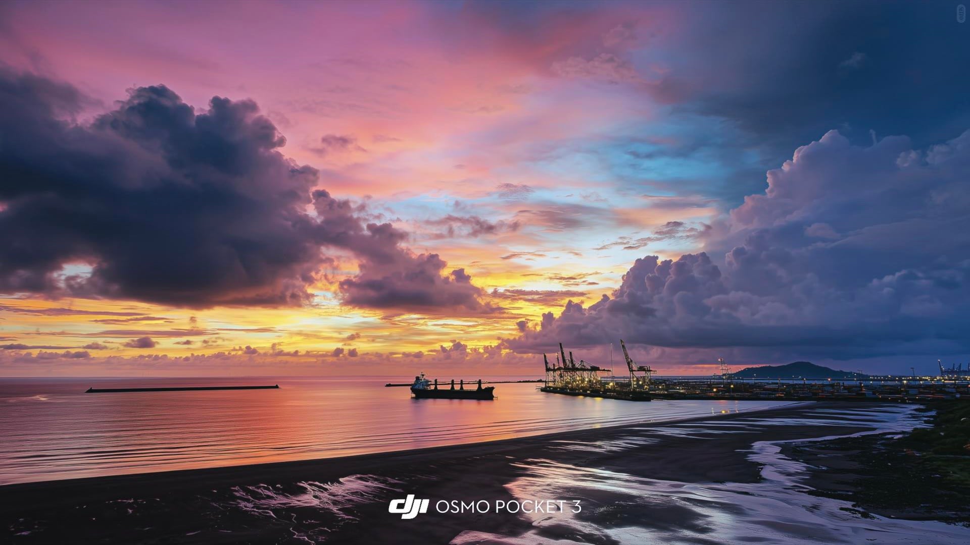DJI Creator LUT sample 6
