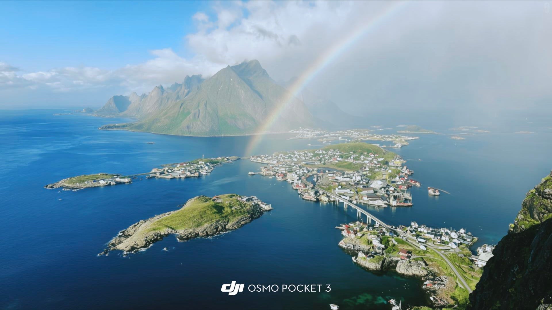 DJI Creator LUT sample 7